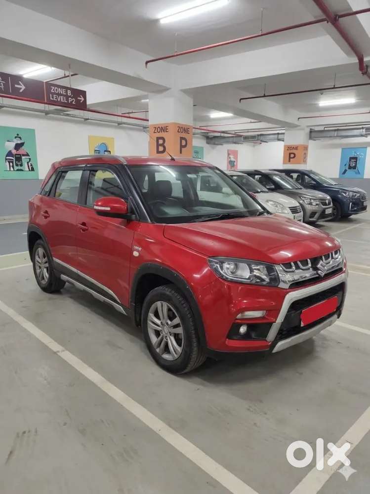 Maruti Suzuki Brezza June Month 2016 Diesel 80000 Km Driven