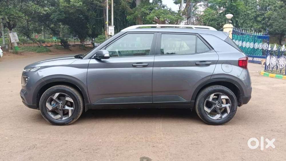 Hyundai Venue 1.4 Crdi Sx, 2019, Diesel