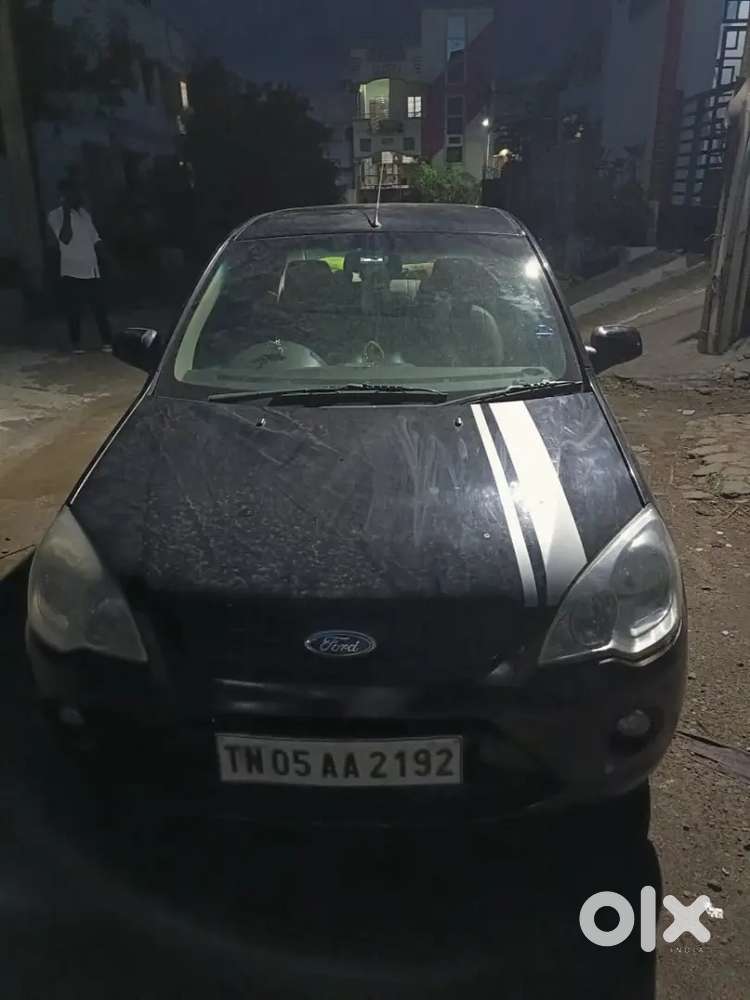 Ford Fiesta 2009