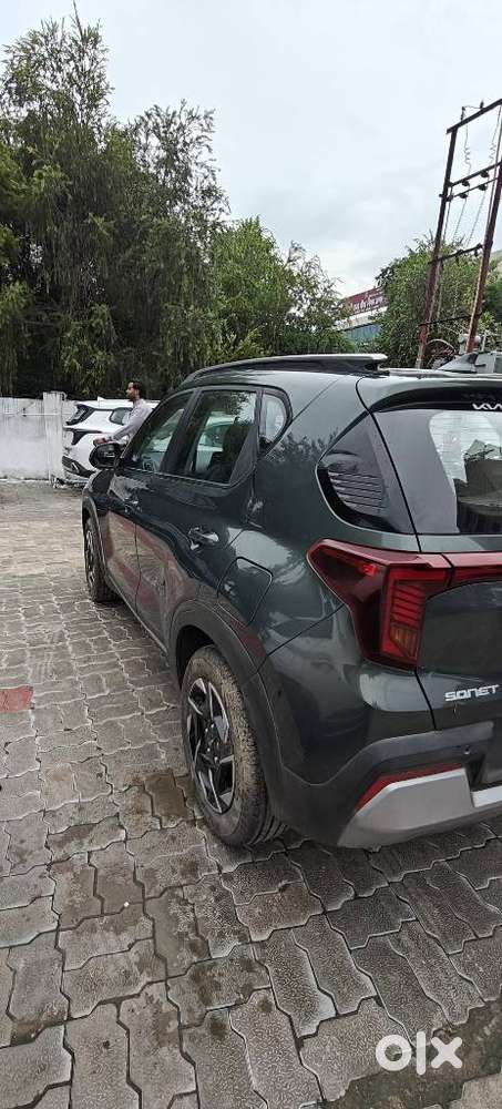 Kia Sonet 1.0 Htx Imt, 2024, Petrol
