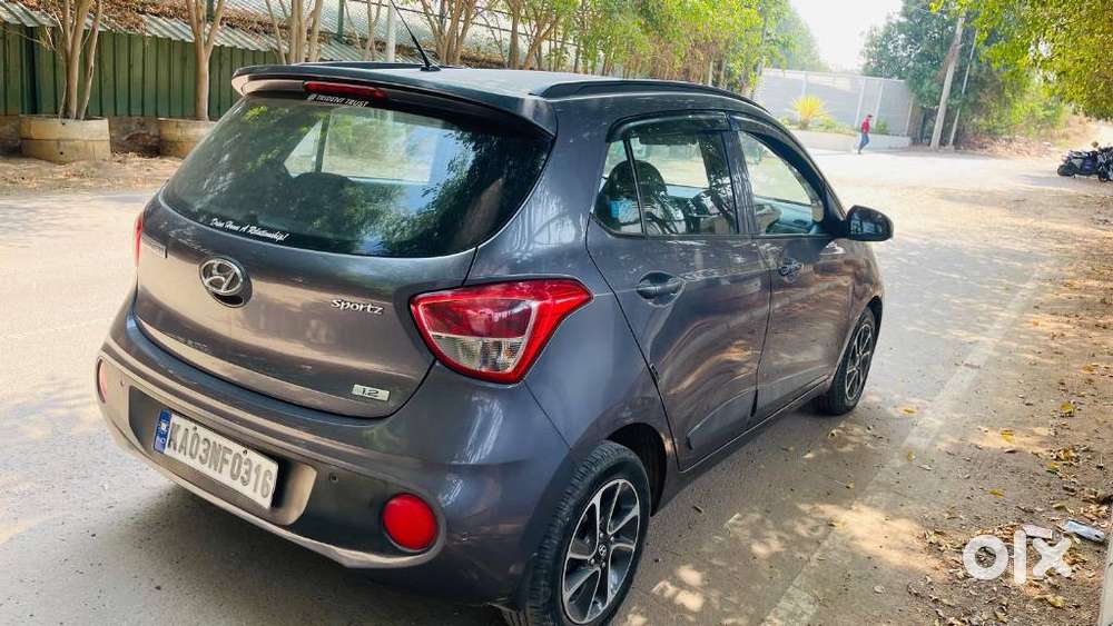Hyundai Grand I10, 2019