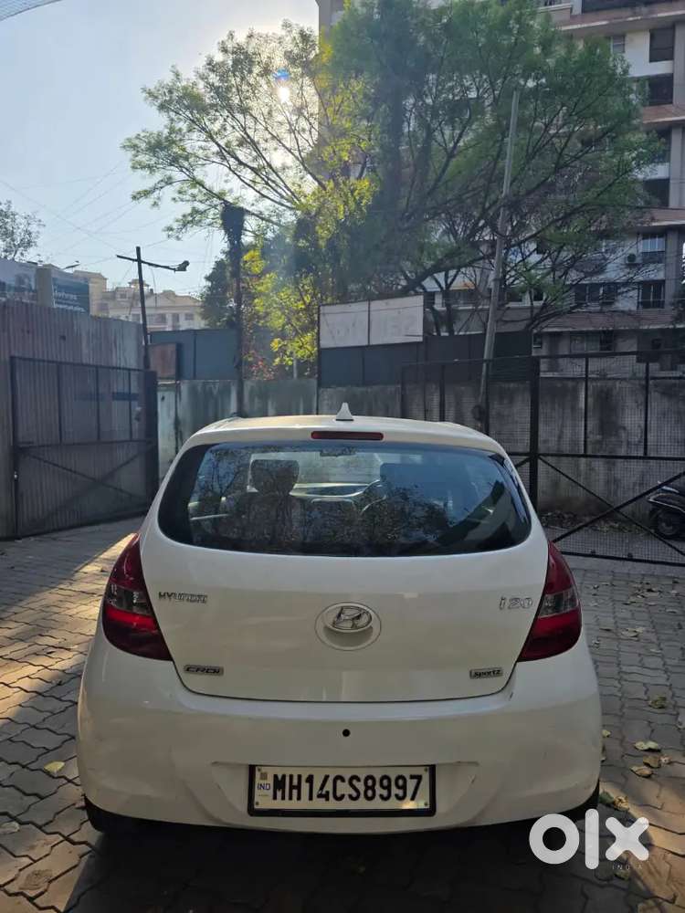 Hyundai I20 2011 Diesel 94000 Km Driven