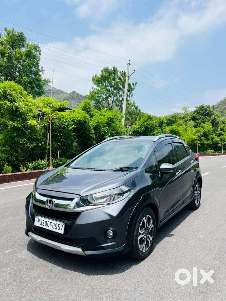 Honda Wr-v I-vtec Vx, 2017, Petrol