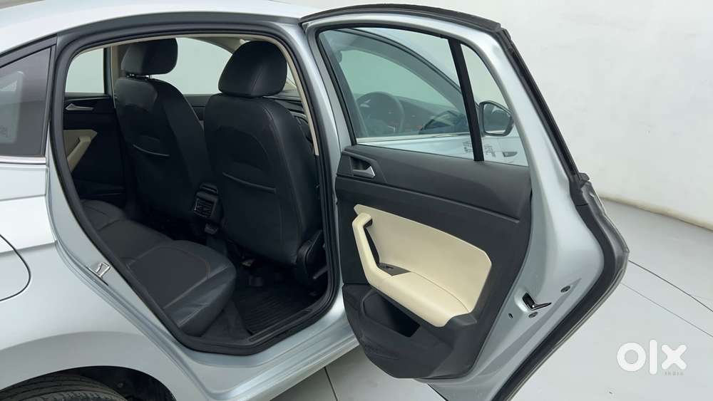 Volkswagen Virtus Gt Edge Limited Edition Dsg, 2022, Petrol