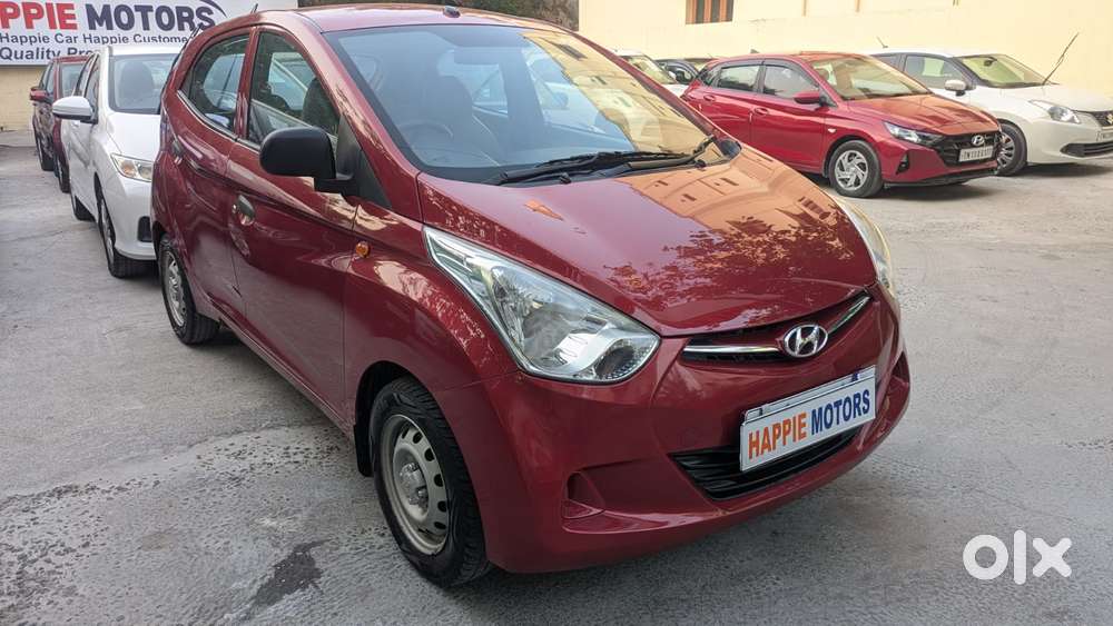 Hyundai Eon Era +, 2018, Petrol