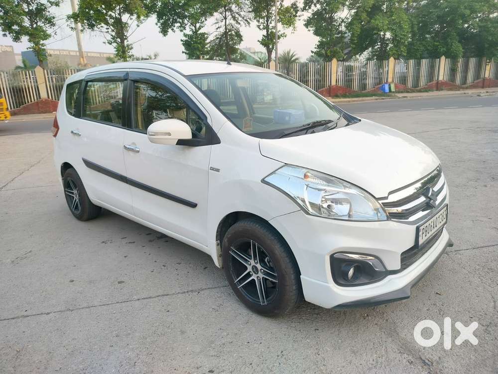 2018 Maruti Suzuki Ertiga