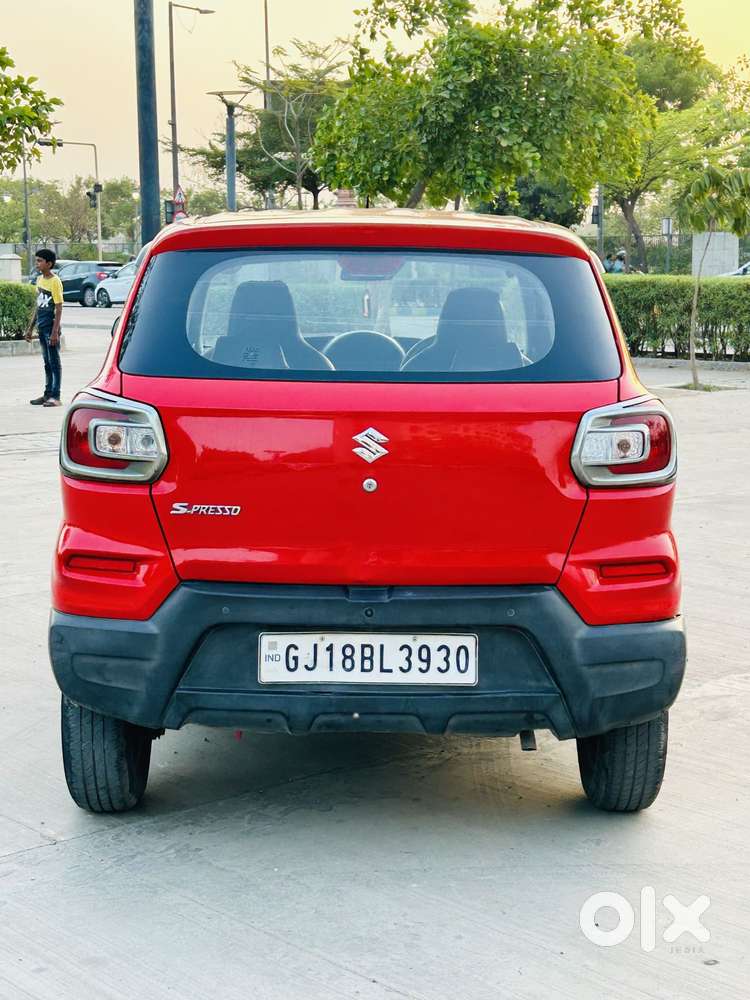 Maruti Suzuki S-presso Vxi, 2020, Cng & Hybrids