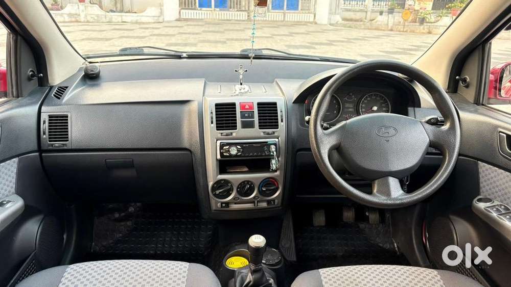 Hyundai Getz 2005 Petrol Well Maintained