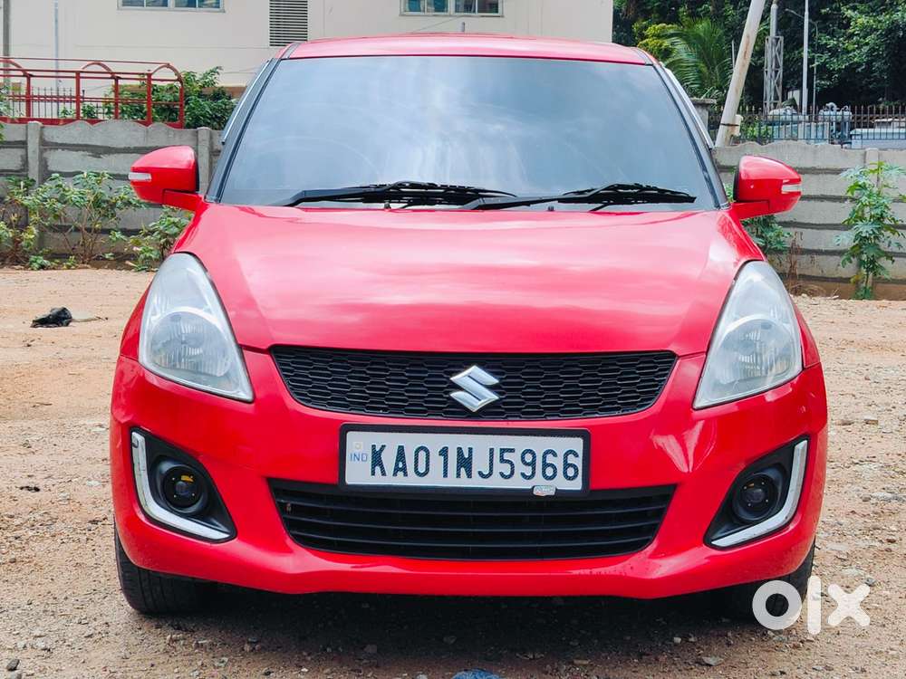 Maruti Suzuki Swift Ddis Zdi Plus, 2015, Diesel