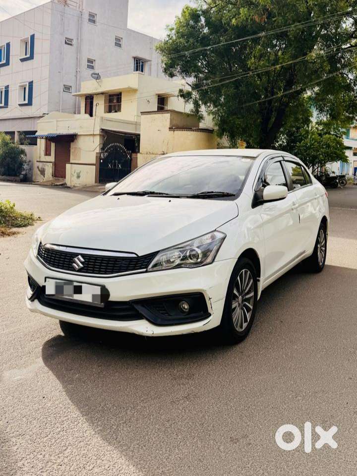 Maruti Suzuki Ciaz Smart Hybrid Sigma , 2024, Petrol