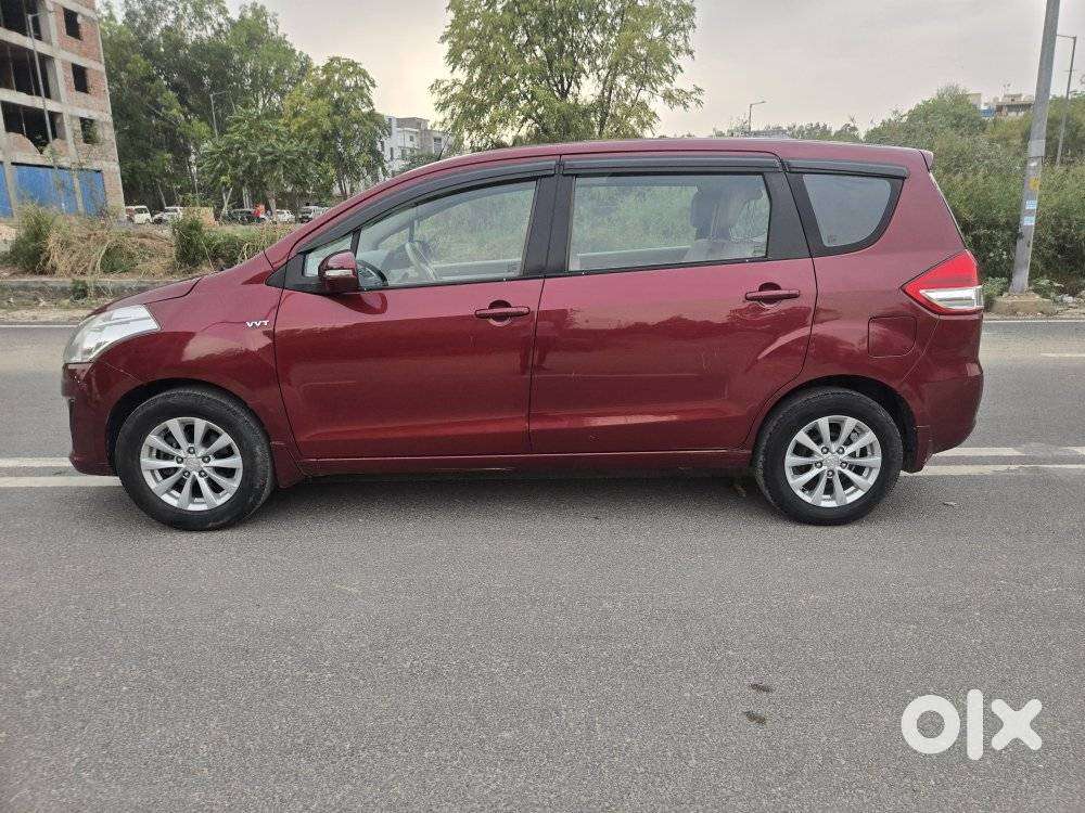 Maruti Suzuki Ertiga 1.5 Zxi Plus, 2012, Petrol