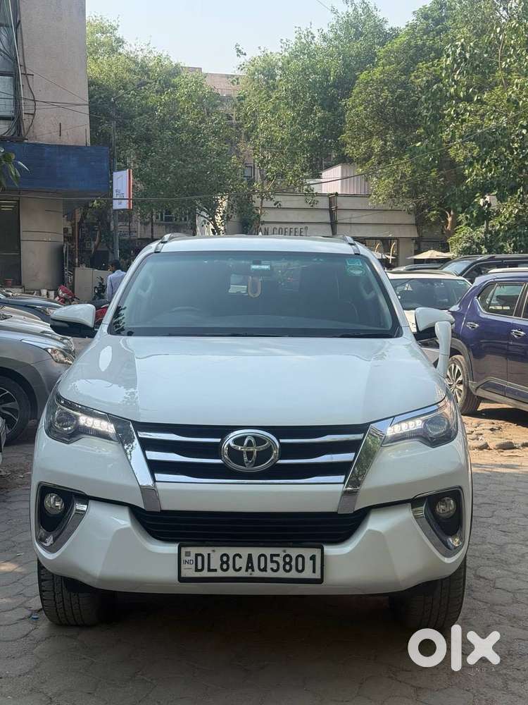 Toyota Fortuner 4x2 Mt 2.8 Diesel, 2018, Diesel