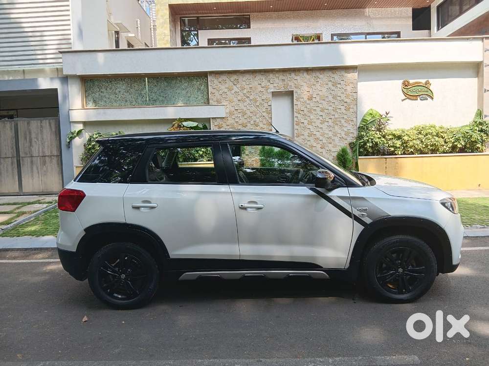 Maruti Suzuki Brezza Zdi, 2018, Diesel