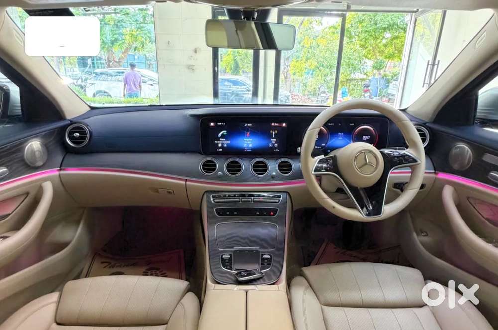 Mercedes-benz E-class E 200 Exclusive, 2023, Petrol
