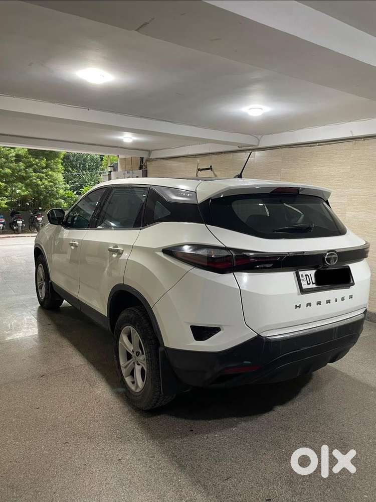 Tata Harrier Xz+, 2019, Diesel