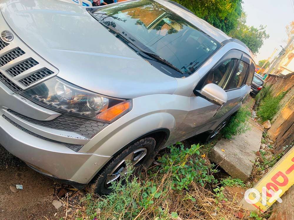 Mahindra Xuv500 Diesel 2014