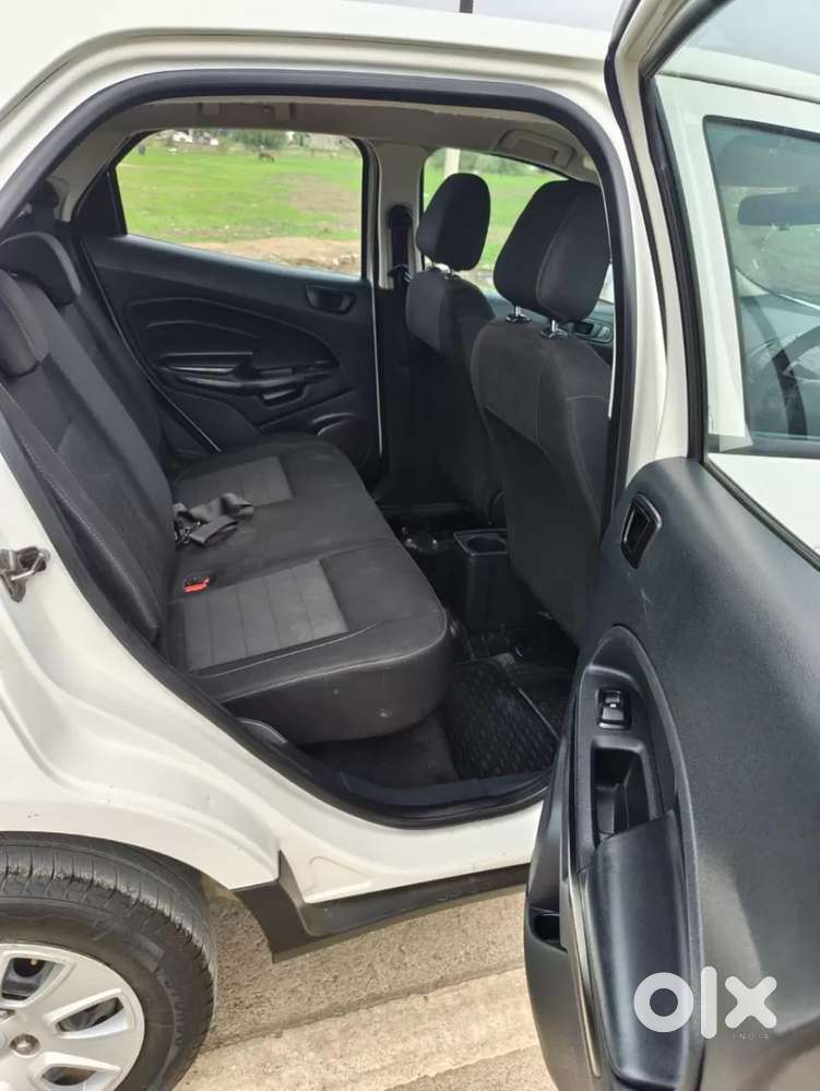 Ford Ecosport 1.5 Tdci Ambiente, 2019, Diesel