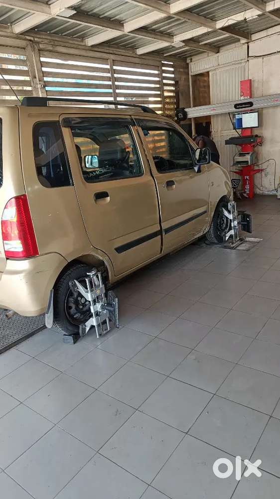 Maruti Suzuki Wagon R 2008