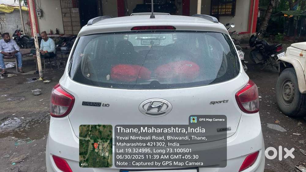Hyundai Grand I10 Diesel 2013