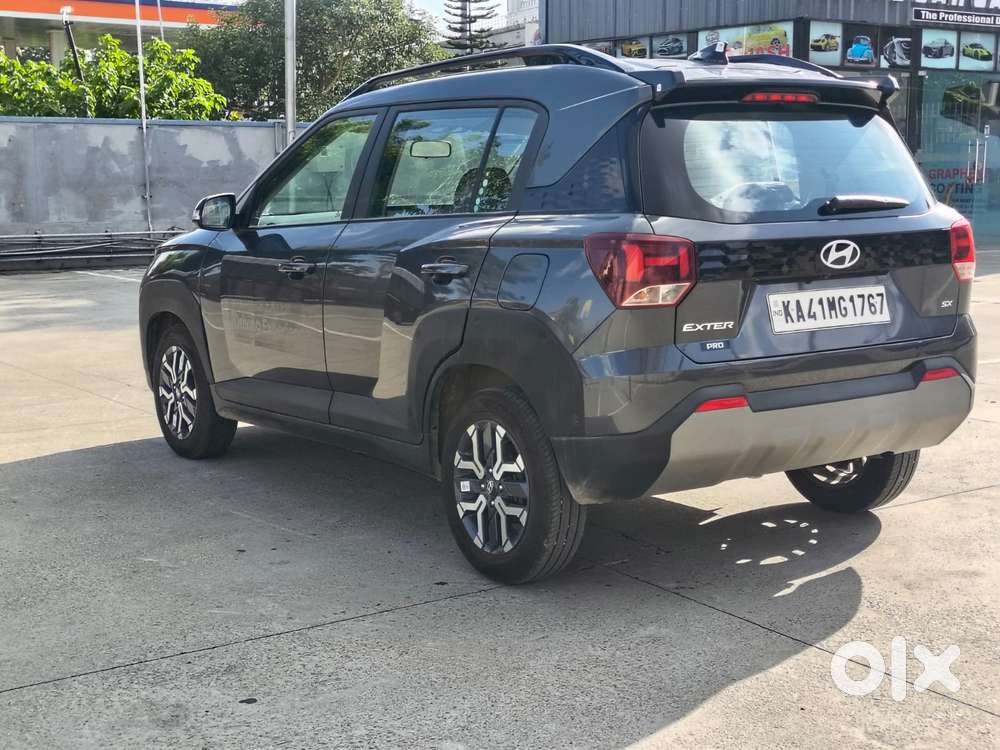 Hyundai Exter Sx (o) Connect 1.2 Mt, 2025, Petrol