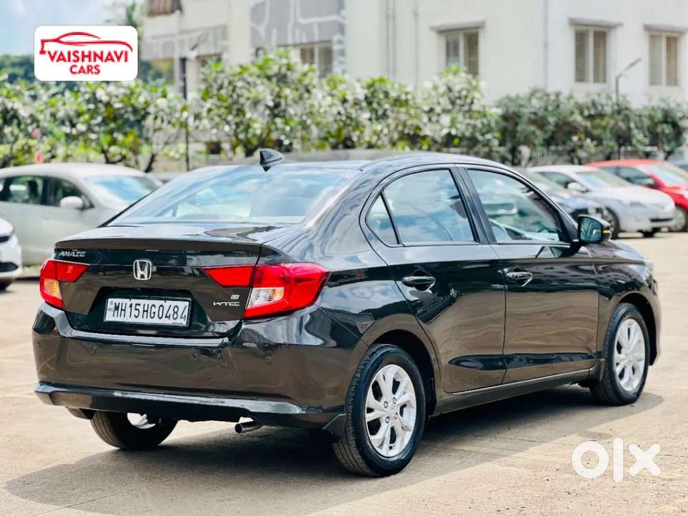 Honda Amaze Vx 1.2 Petrol Mt, 2020, Petrol