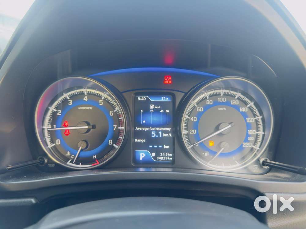 Maruti Suzuki Baleno 1.2 Zeta At, 2021, Petrol