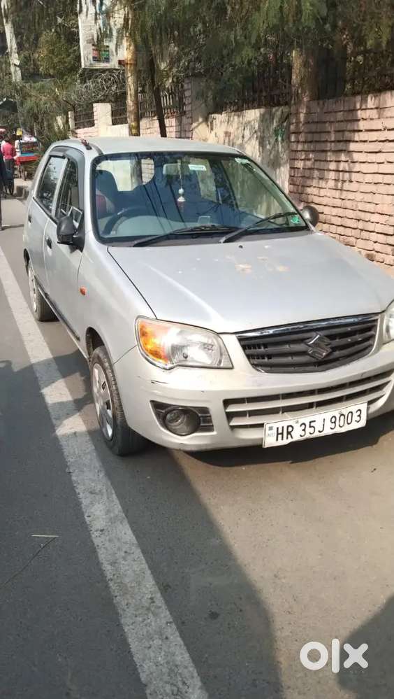 Maruti Suzuki Alto 2014