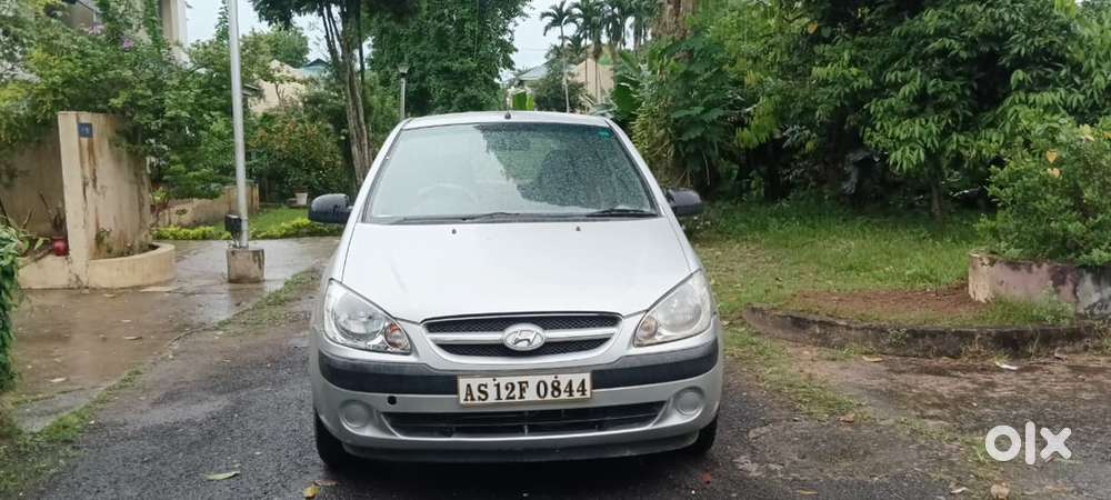 Hyundai Getz Prime 2008