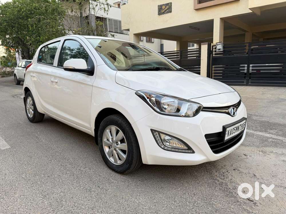 Hyundai I20 2012-2014 Sportz 1.2, 2013