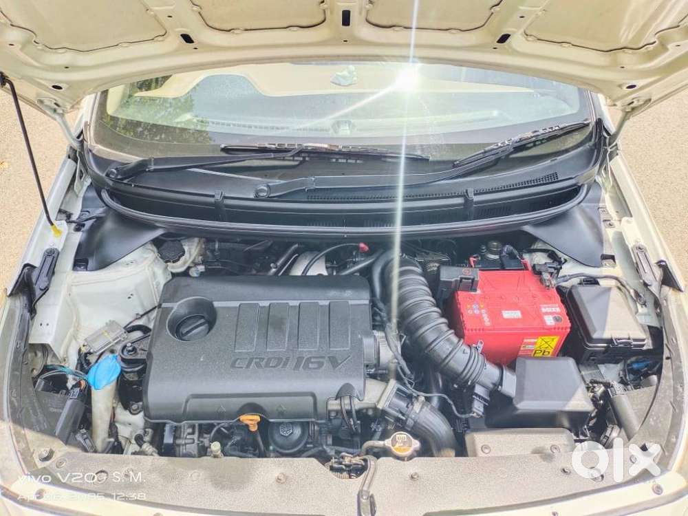 Hyundai I20 1.4 Asta (o) Crdi, 2018, Diesel