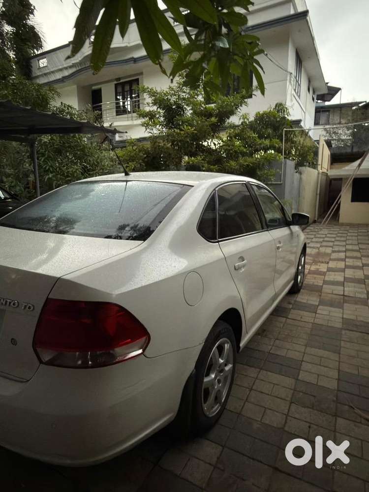Volkswagen Vento 2012