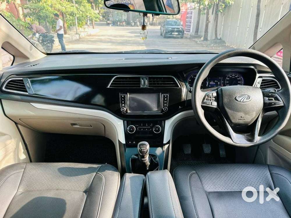 Mahindra Marazzo M6 8str, 2018, Diesel