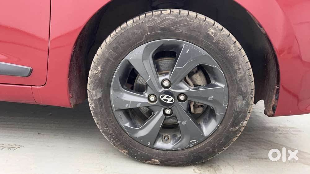 Hyundai Grand I10 1.2 Kappa Sportz Dual Tone, 2018, Petrol