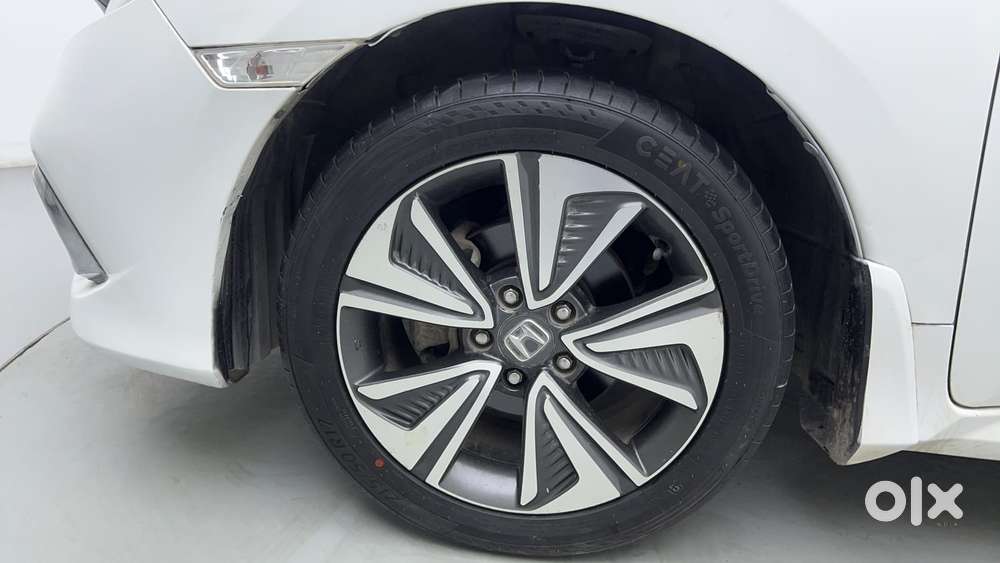 Honda Civic Zx, 2019, Petrol