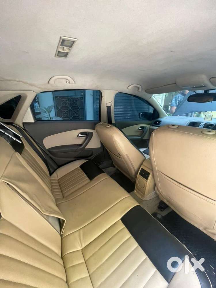 Volkswagen Vento 2012 Petrol 64000 Km Driven