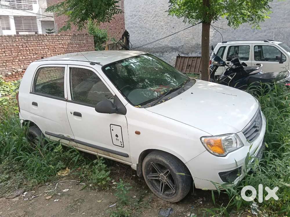 Maruti Suzuki Alto K10 2013 Year Model