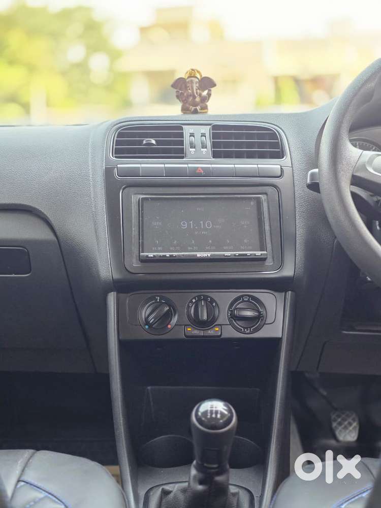 Volkswagen Polo 1.0 Mpi Trendline, 2021, Petrol