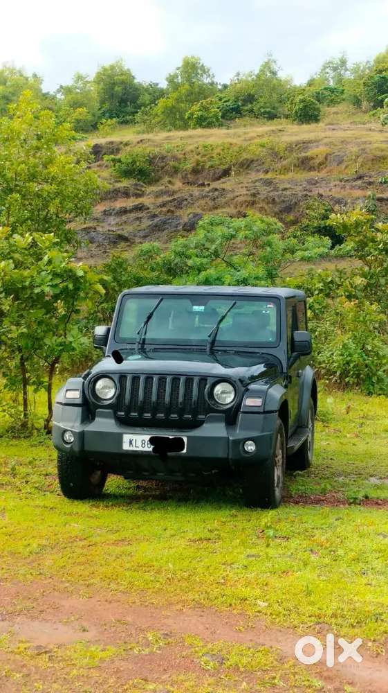 Mahindra Thar Lx Diesel 2022