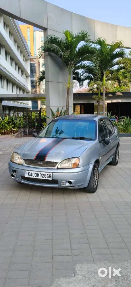 Ford Ikon 2004 Petrol 70000 Km Driven