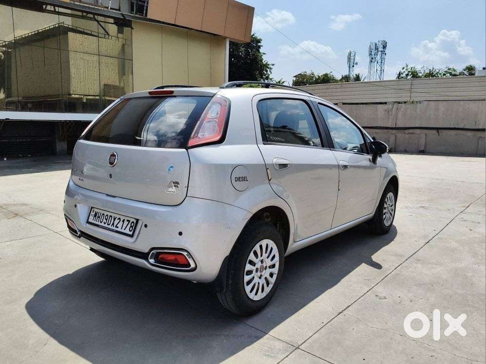 Fiat Punto Dynamic 1.3, 2016, Diesel