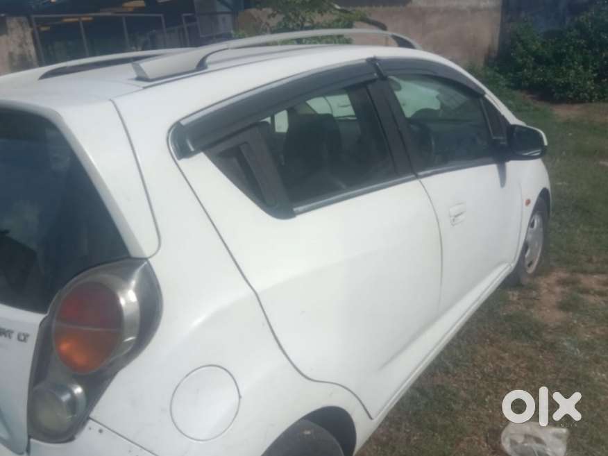 Chevrolet Beat, 2013, Diesel