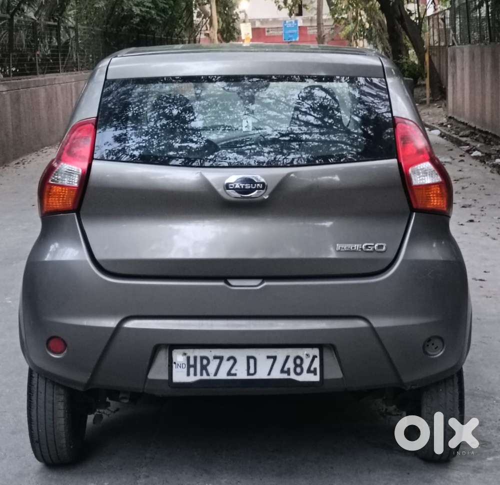 Datsun Redi Go 1.0 Limited Edition, 2018, Petrol