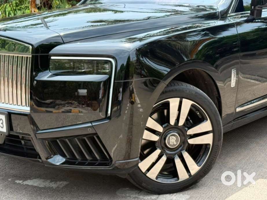 Rolls-royce Cullinan, 2025, Petrol
