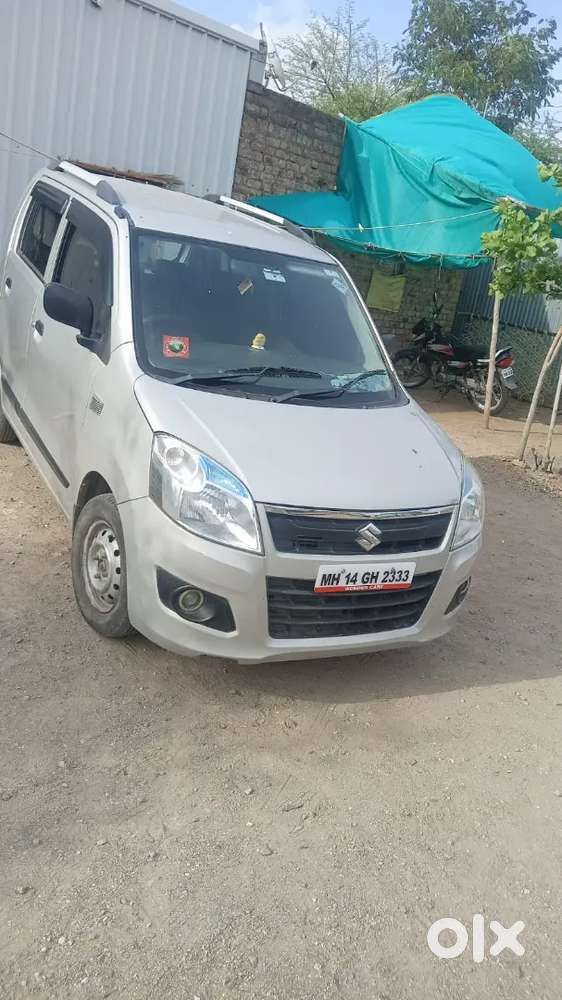Maruti Suzuki Wagon R Stingray 2017 Cng & Hybrids 73000 Km Driven