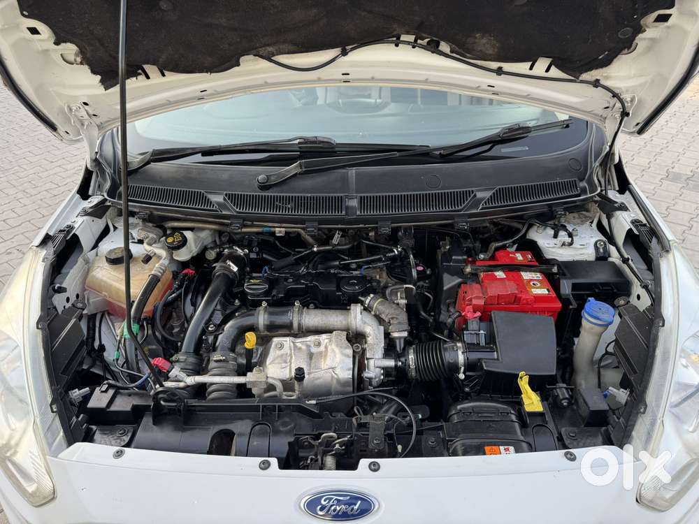 Ford Aspire Titatinium Blu Tdci, 2016, Diesel