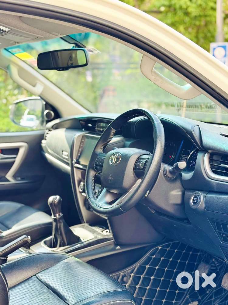 Toyota Fortuner 4x2 Mt 2.8 Diesel, 2023, Diesel