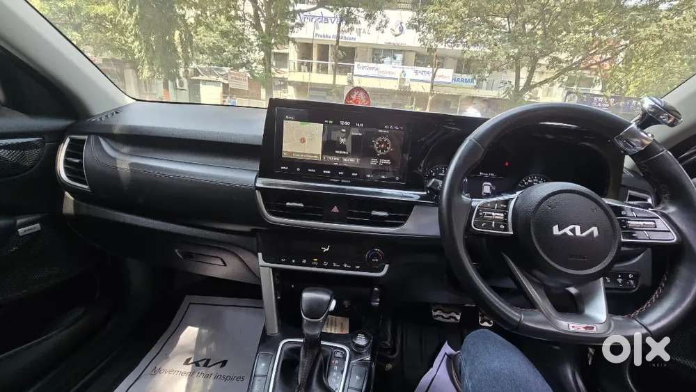 Kia Seltos Diesel 2021