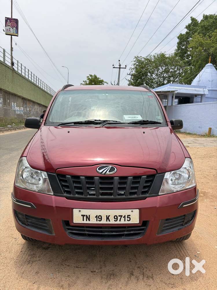 Mahindra Quanto C4, 2013, Diesel