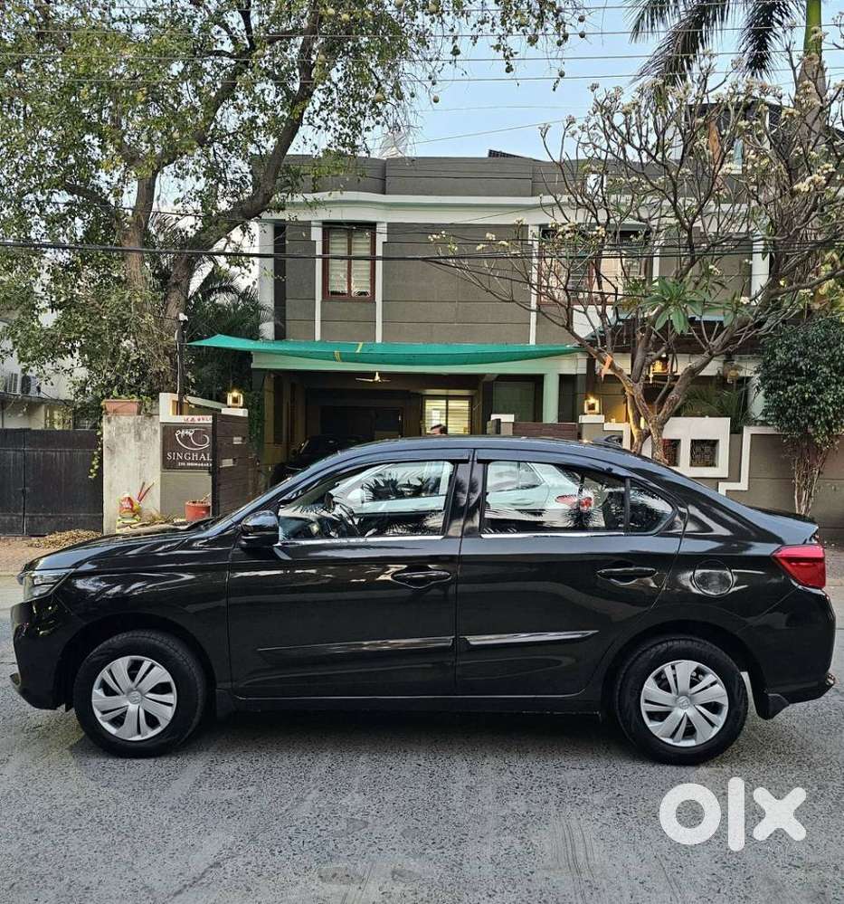 Honda Amaze S Option I-vtec, 2018, Petrol