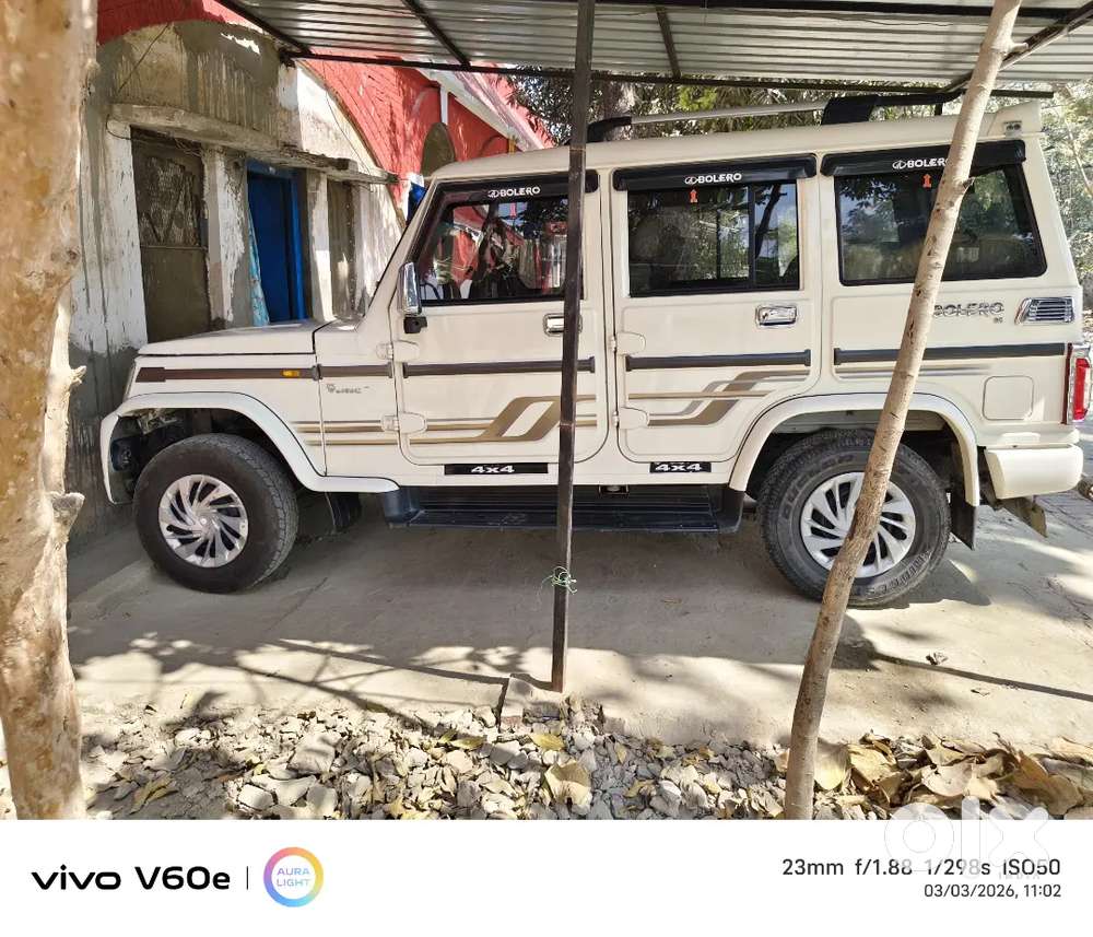 Mahindra Bolero 1.5 B6 2021 Diesel Manual